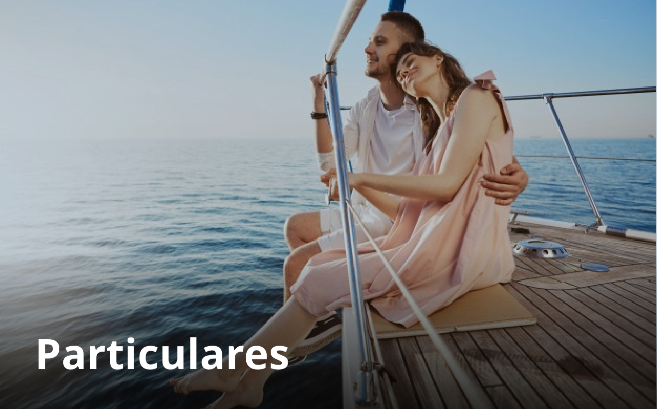 Formulario Particulares